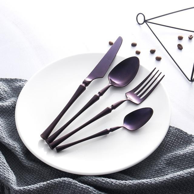 Rynx | Luxurious Royal Cutlery Dining Set