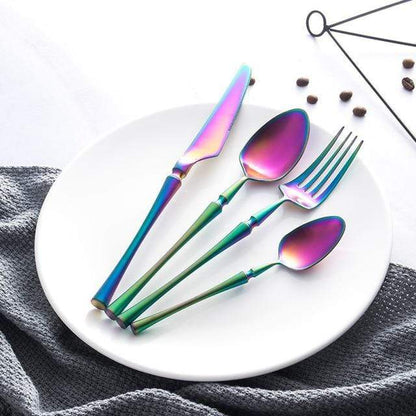 Rynx | Luxurious Royal Cutlery Dining Set