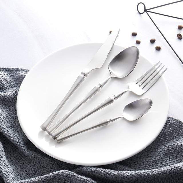 Rynx | Luxurious Royal Cutlery Dining Set