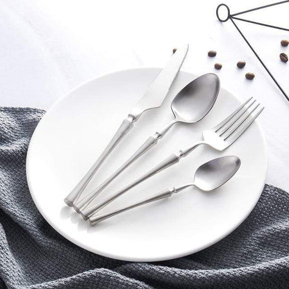 Rynx | Luxurious Royal Cutlery Dining Set