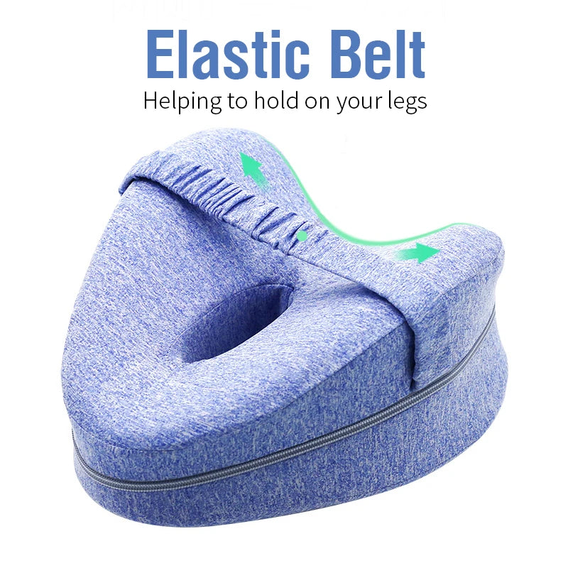 Rynx | Sleep Leg Pillow with Memory Foam