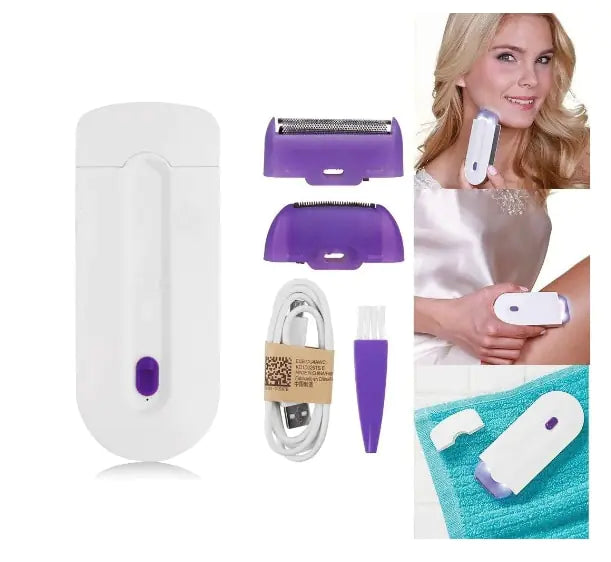 Rynx | Rechargeable painless trimmer