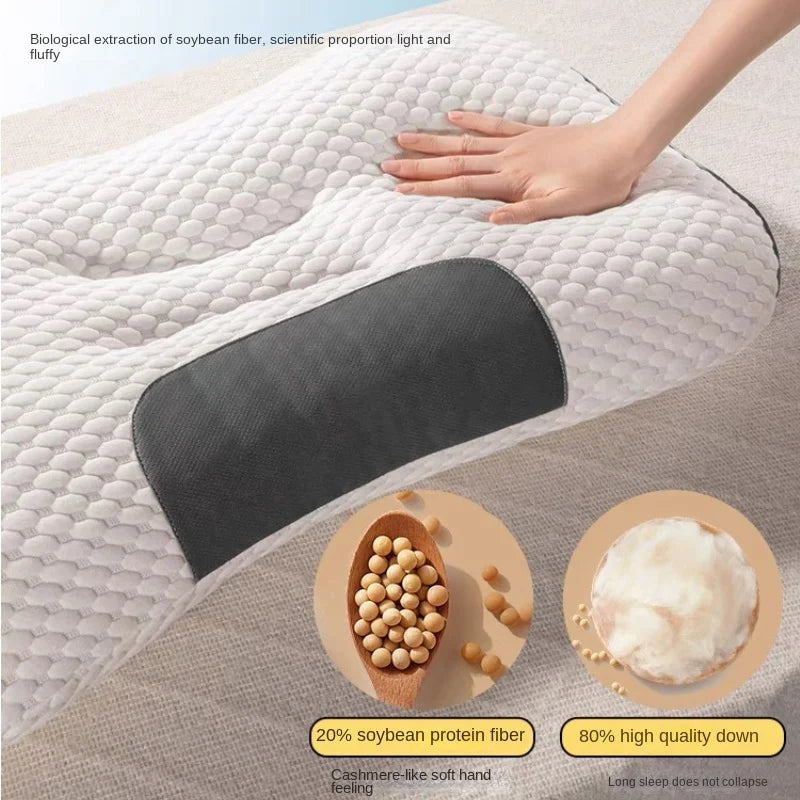 Rynx | Ergonomic Neck Pillow