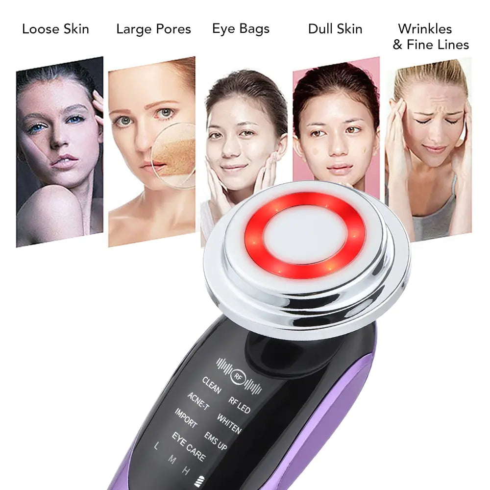 Rynx | Facial Massager Anti-Aging Therapy