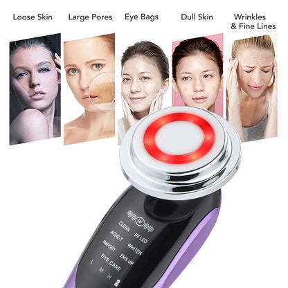 Rynx | Facial Massager Anti-Aging Therapy