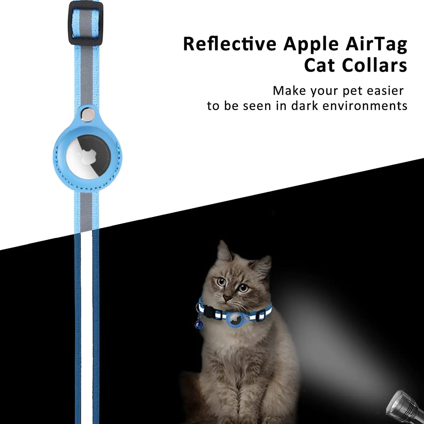 Rynx | Air Tag Pet Collar