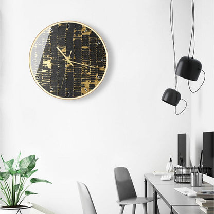 Rynx | NordicTick Minimalist Wall Clock