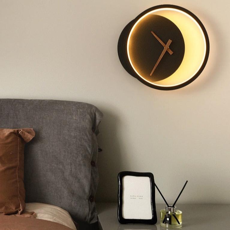 RYNX | Creative Led Wall Clock – Unique Wall Decoration For Your Home