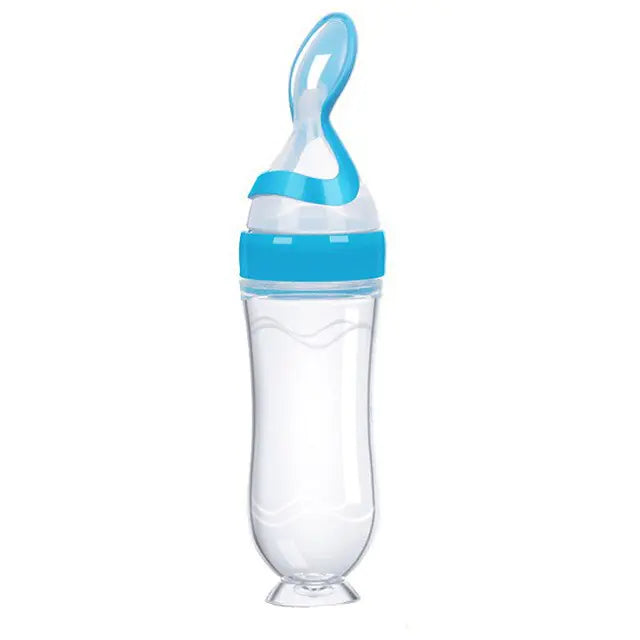 Rynx | 90ML Safe Newborn Baby Bottle