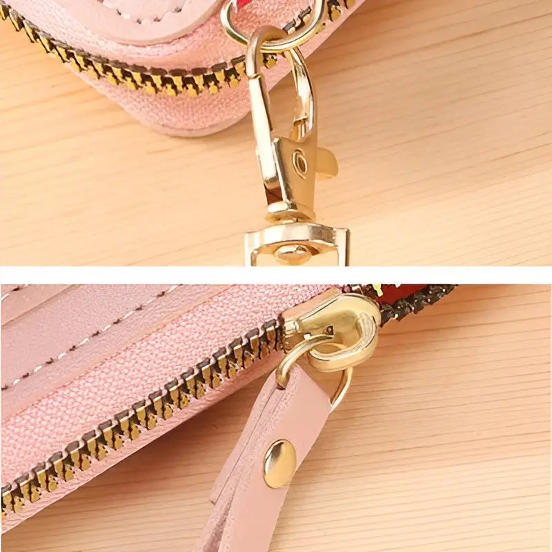 Rynx | Trendy Leather Anti-Theft Women's Shoulder Bag - SecureStyle