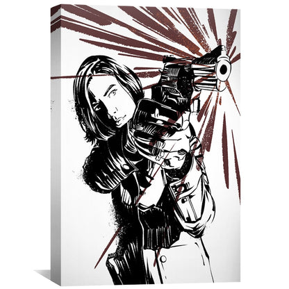 Rynx | Maggie Canvas