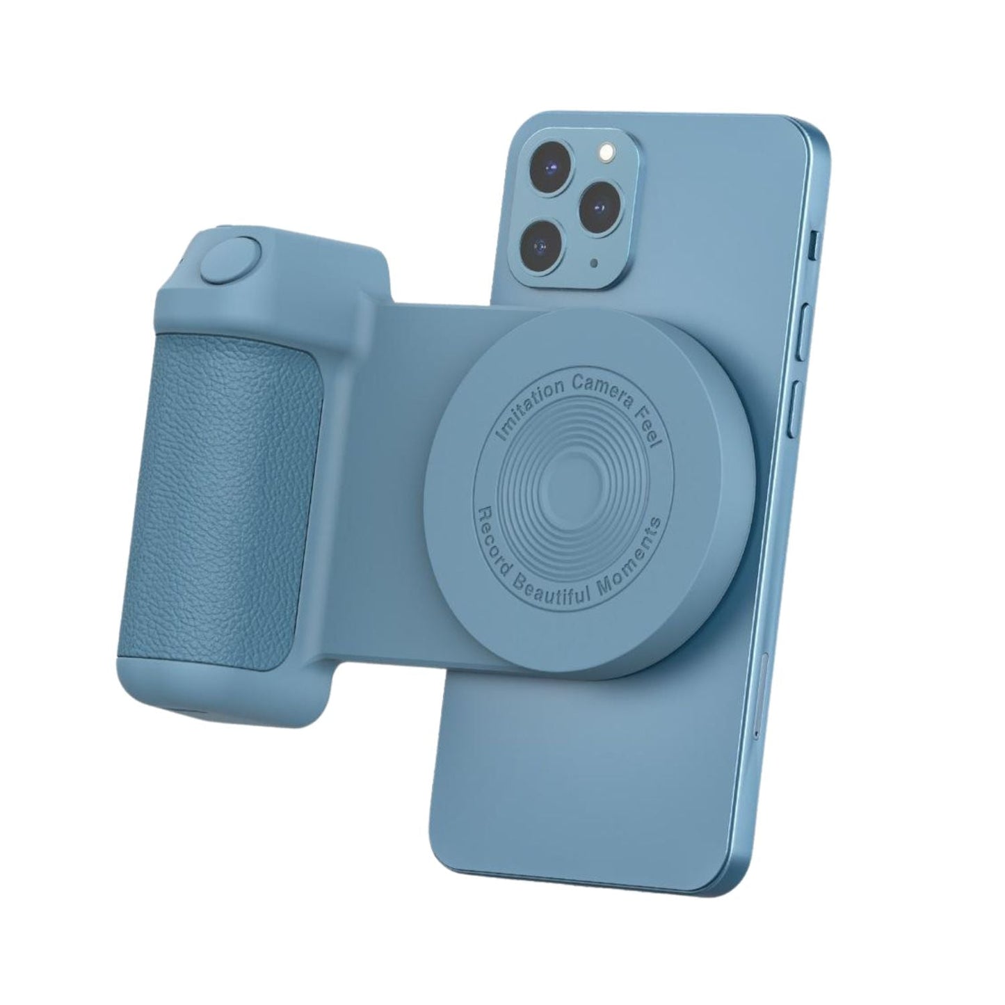 Rynx | Magnetic Camera Grip - Stable and Versatile