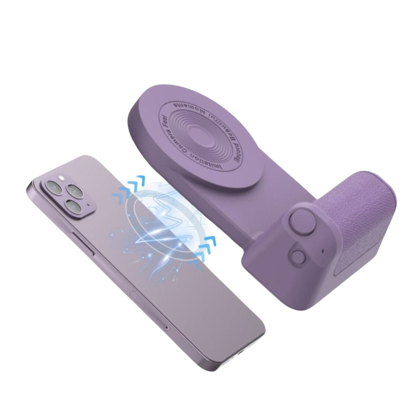 Rynx | Magnetic Camera Grip - Stable and Versatile