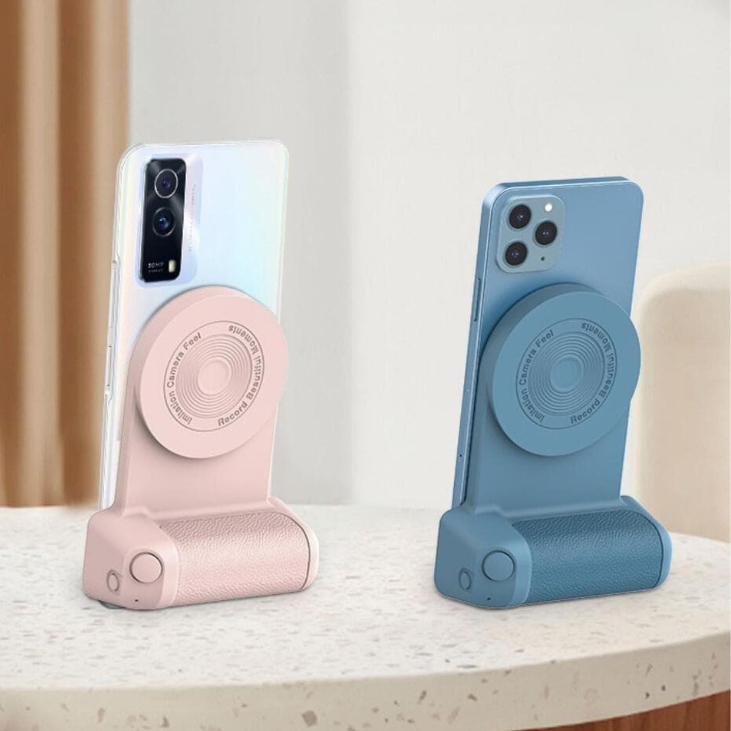 Rynx | Magnetic Camera Grip - Stable and Versatile