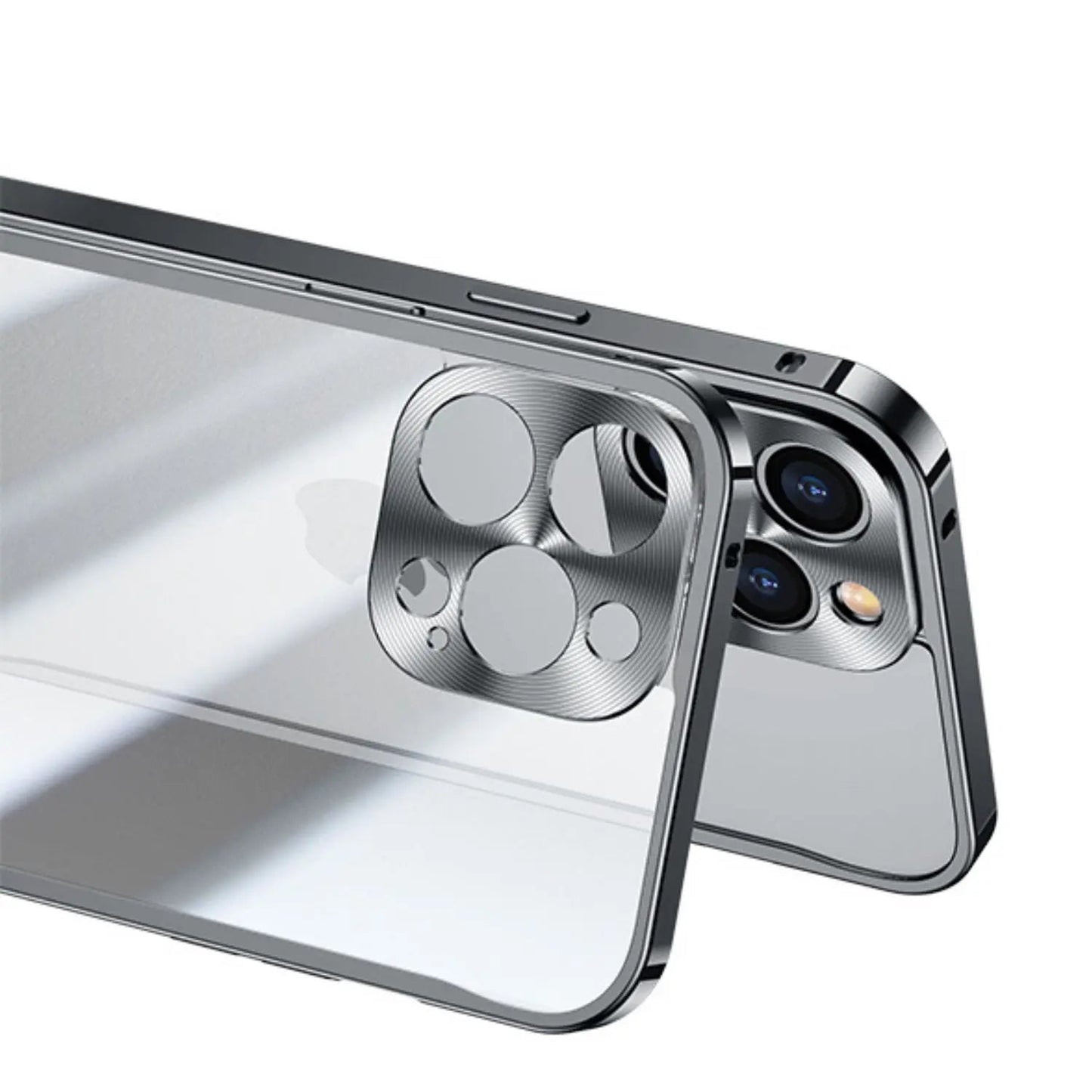 Rynx | Metal Luxury MagSafe Case for iPhone Pro Max