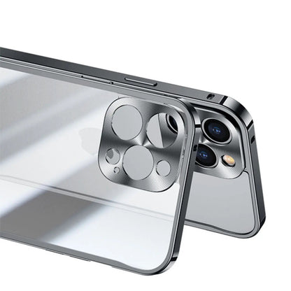 Rynx | Metal Luxury MagSafe Case for iPhone Pro Max