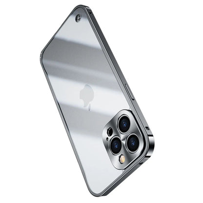 Rynx | Metal Luxury MagSafe Case for iPhone Pro Max