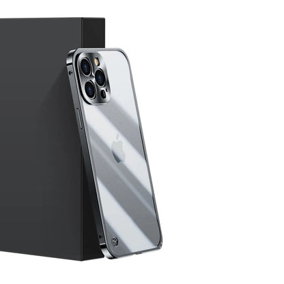Rynx | Metal Luxury MagSafe Case for iPhone Pro Max