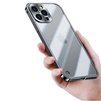 Rynx | Metal Luxury MagSafe Case for iPhone Pro Max