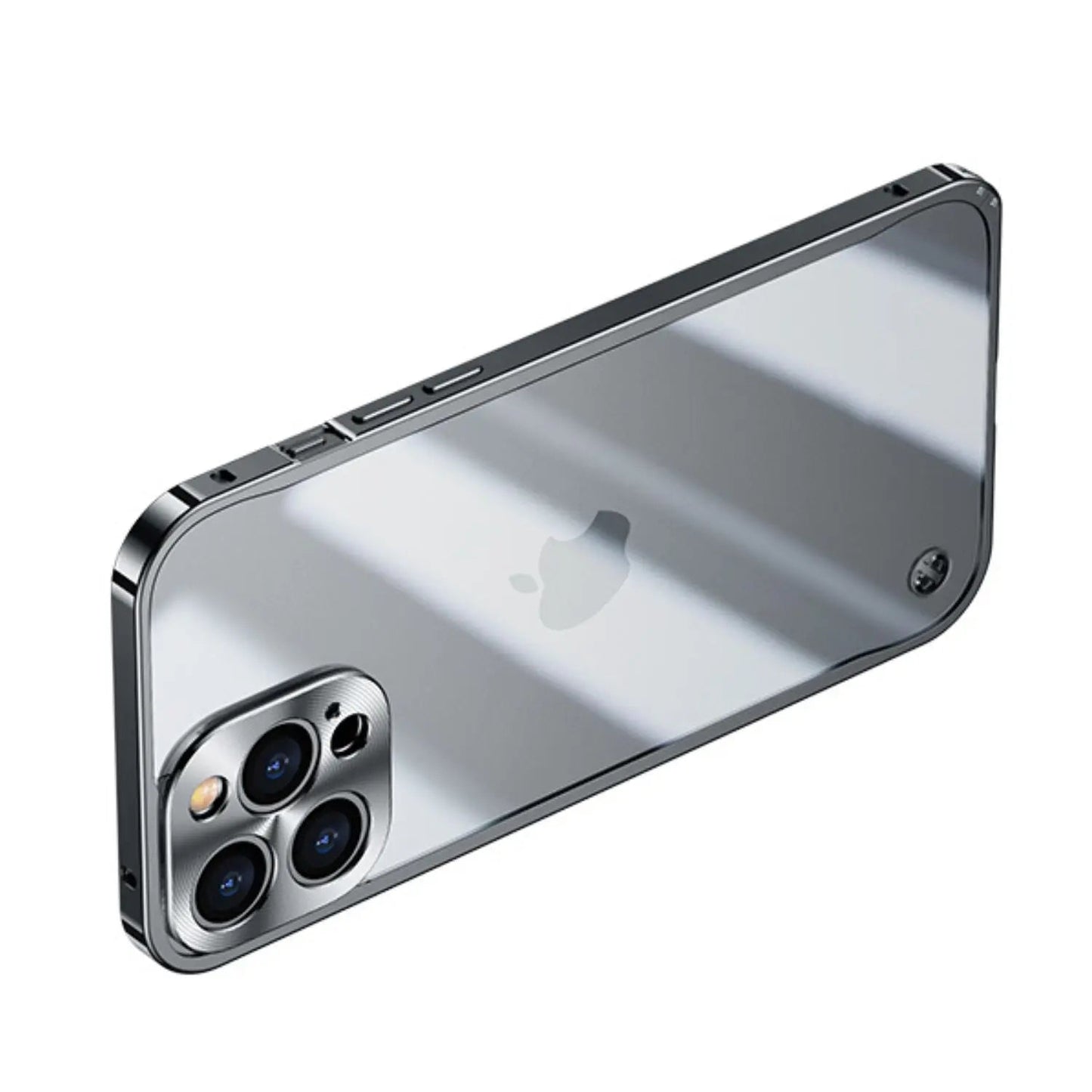 Rynx | Metal Luxury MagSafe Case for iPhone Pro Max