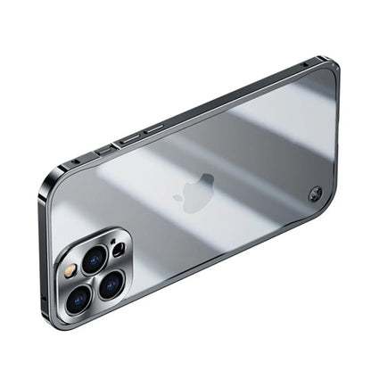 Rynx | Metal Luxury MagSafe Case for iPhone Pro Max