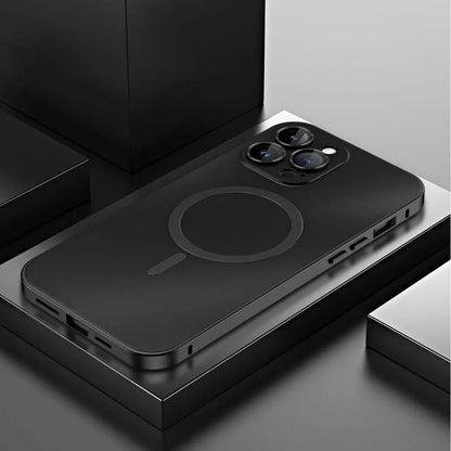 Rynx | Magnetic Metal Covers for iPhone - Slim Protection with Style