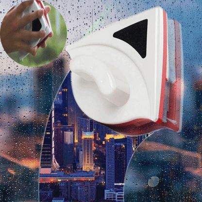 Rynx | PanePolish Magnetic Double-Sided Window Cleaner