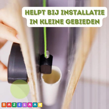 Rynx | Magnetic Thread Pulling System | For e.g. Cables
