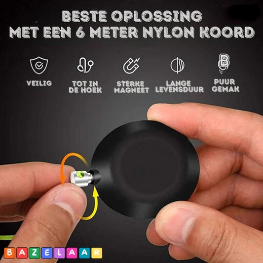 Rynx | Magnetic Thread Pulling System | For e.g. Cables