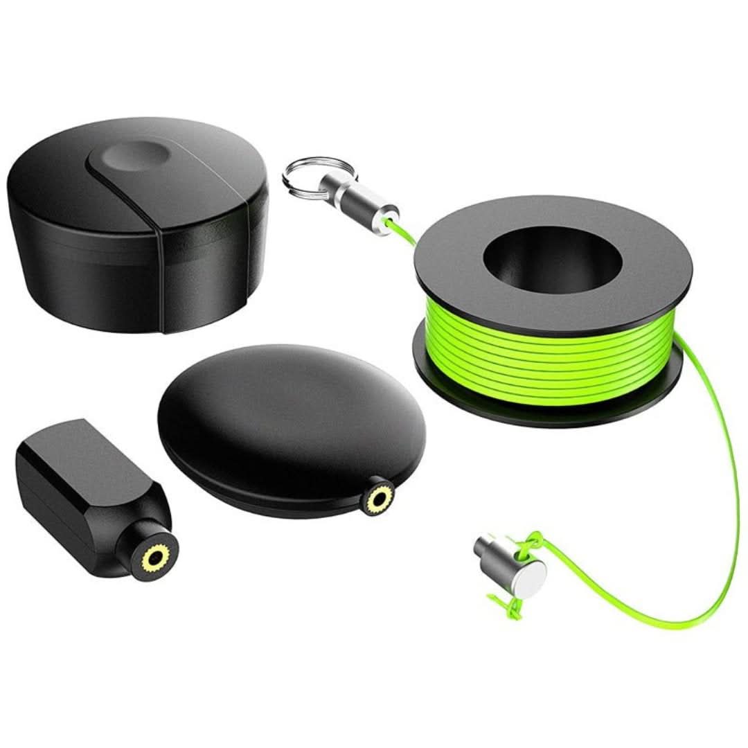 Rynx | Magnetic Thread Pulling System | For e.g. Cables