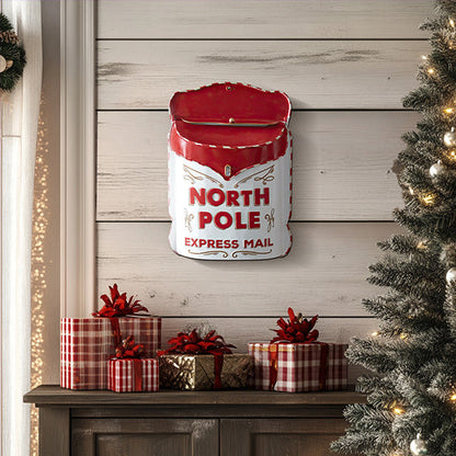 Rynx | North Pole Express Mail Hanging Box