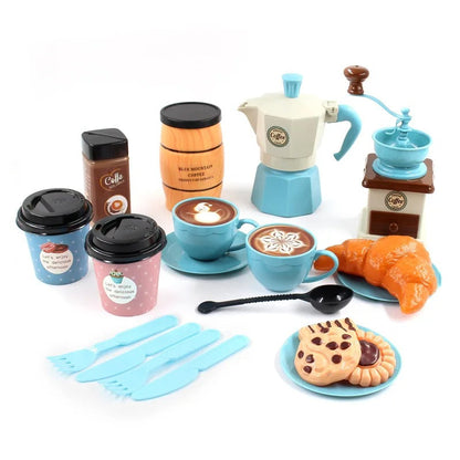 Rynx | Coffee Play Set - Magical Kitchen For Small Cooks