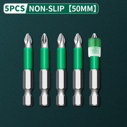 Rynx | Magnetic Anti-Slip Precision Screwdriver Bit Set