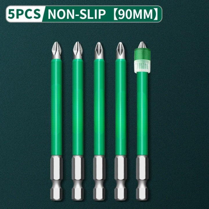 Rynx | Magnetic Anti-Slip Precision Screwdriver Bit Set