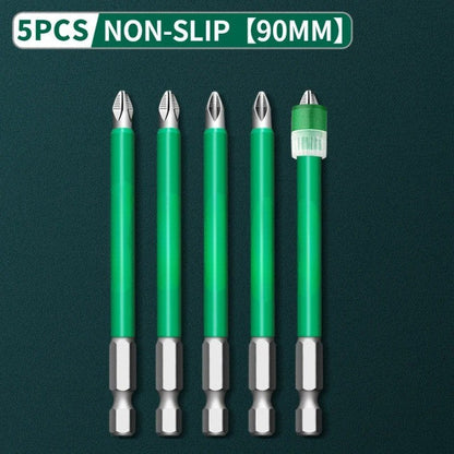 Rynx | Magnetic Anti-Slip Precision Screwdriver Bit Set