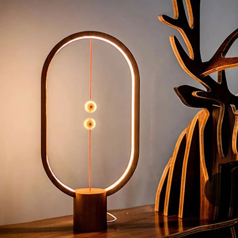Rynx | Luminous Glow - Versatile & Stylish LED Table Lamp