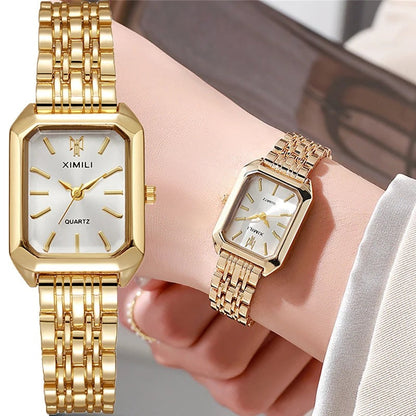 RYNX | Square Watch For Women