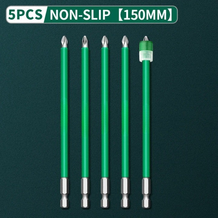 Rynx | Magnetic Anti-Slip Precision Screwdriver Bit Set