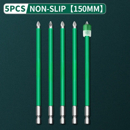 Rynx | Magnetic Anti-Slip Precision Screwdriver Bit Set