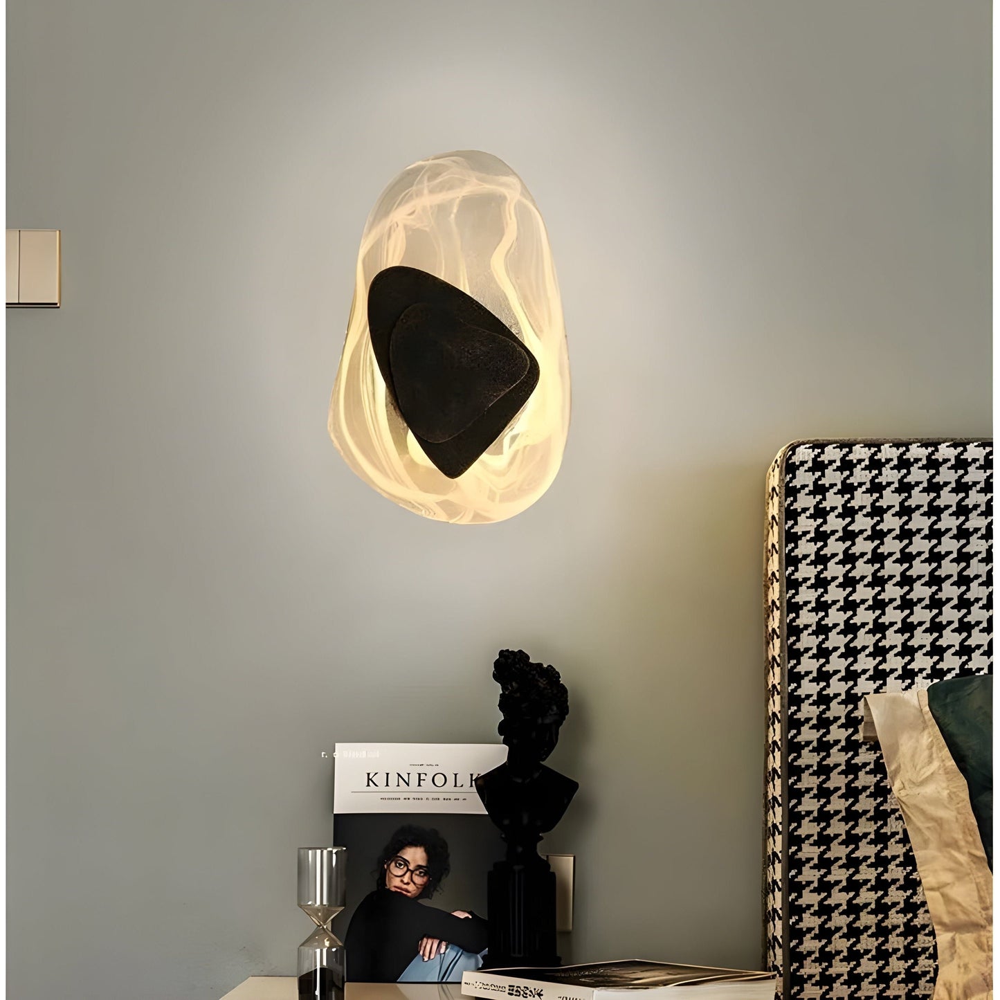 Rynx | LumeEdge – Modern LED wall lamp for stairs and outdoor areas