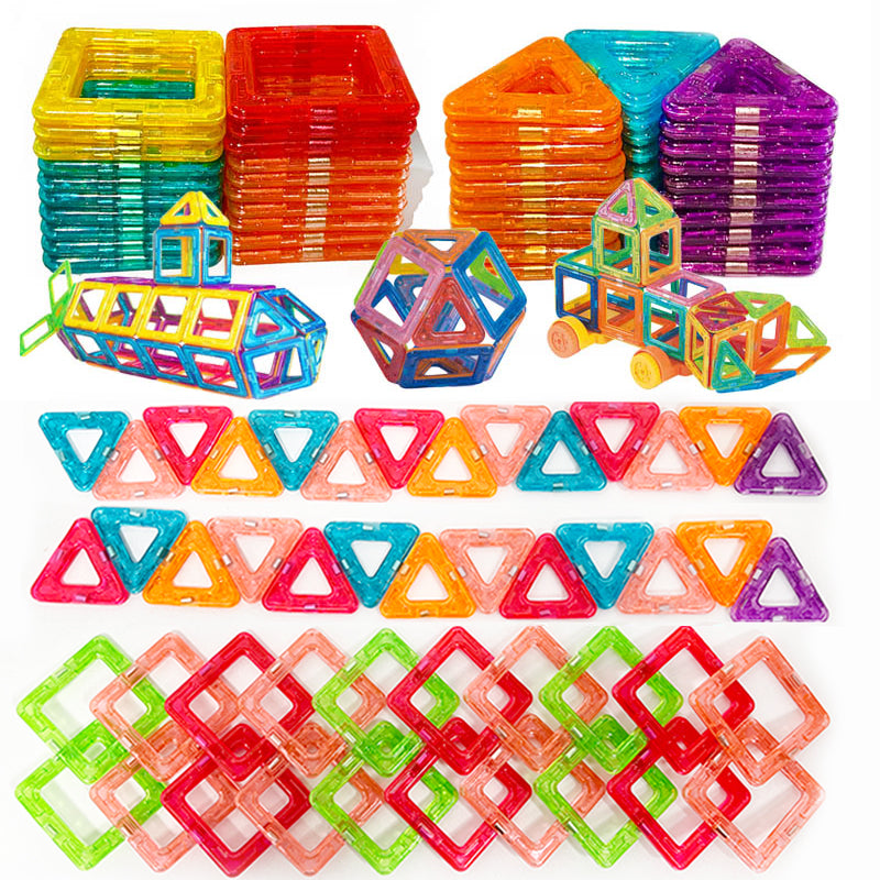 Rynx | Magnetic Toy Building Kit - Educational Development - Creative Play