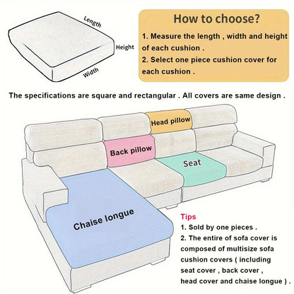 Rynx | Pet Friendly Stretch Sofa Cover - Washable - Furniture Protector