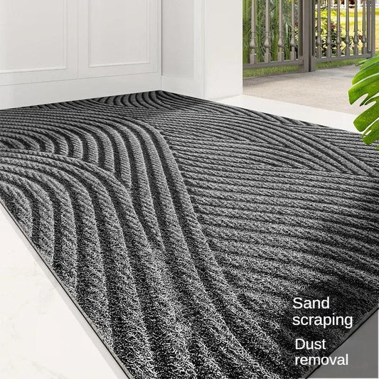 RYNX | Modern Anti-Slip Entrance In Pvc – Nordic Style And Sand Elimination
