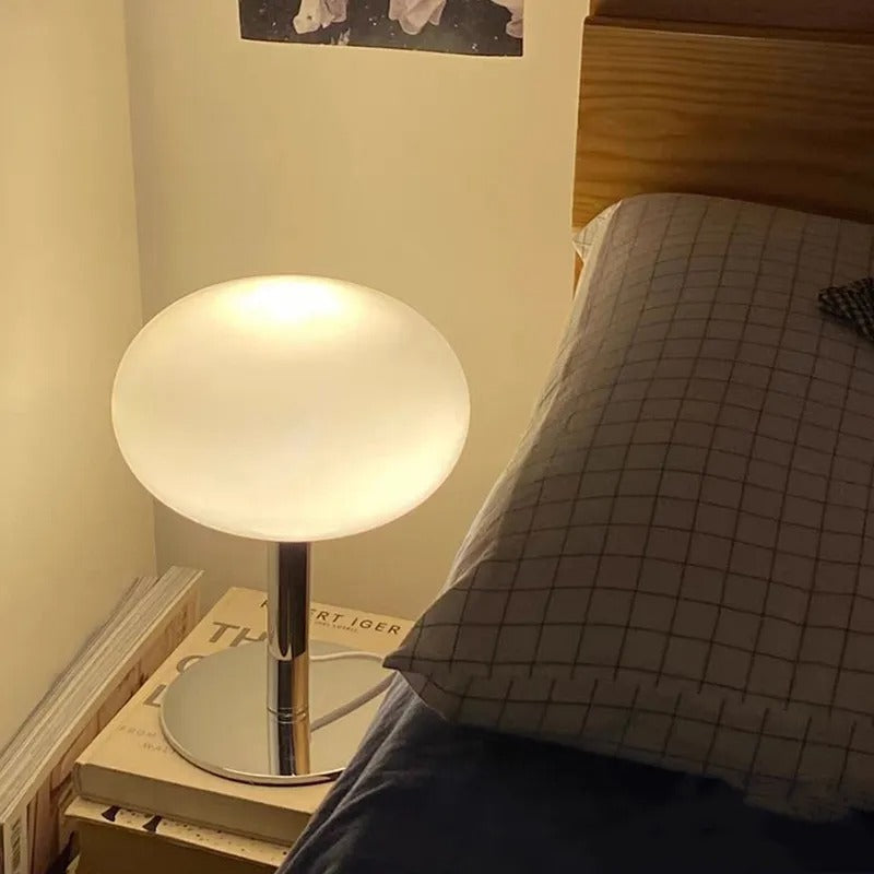 Rynx | LichtLuxe - Stylish Modern Crystal Table Lamp
