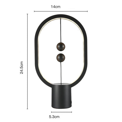 Rynx | Luminous Glow - Versatile & Stylish LED Table Lamp