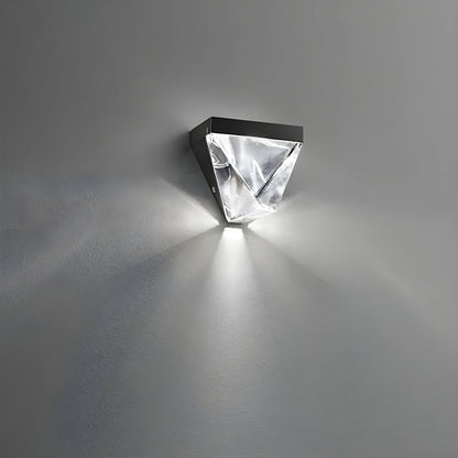 Rynx | Geometric Crystal Wall Light