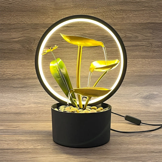 Rynx | AquaGlow - Elegant Table Lamp