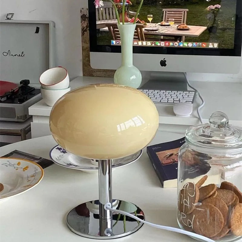 Rynx | LichtLuxe - Stylish Modern Crystal Table Lamp