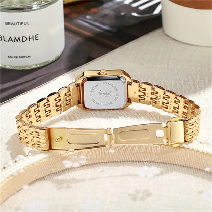 RYNX | Square Watch For Women