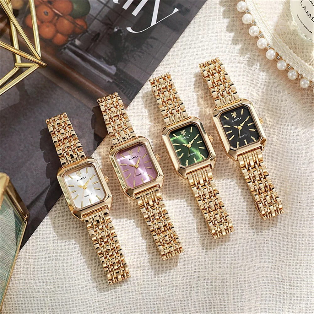 RYNX | Square Watch For Women